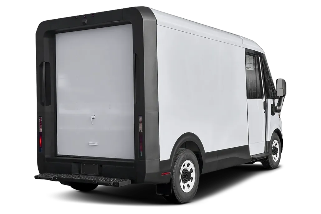 2025 Chevrolet BrightDrop 400 photo 1