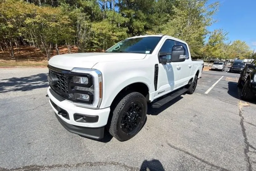 2026 Ford F-250 photo 1