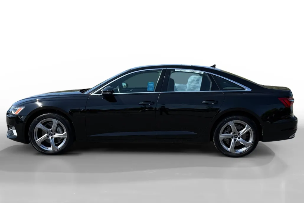 2024 Audi A6 Quattro Premium photo 1
