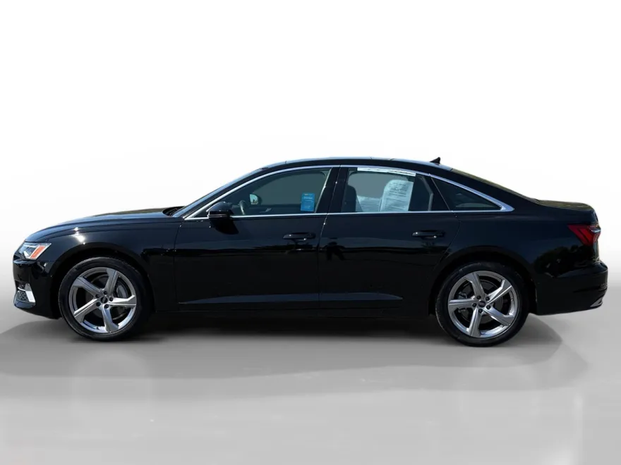 2024 Audi A6 Quattro Premium photo 1
