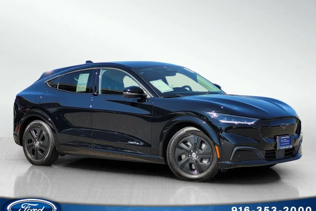2022 Ford Mustang Mach-E California Route 1 photo 1