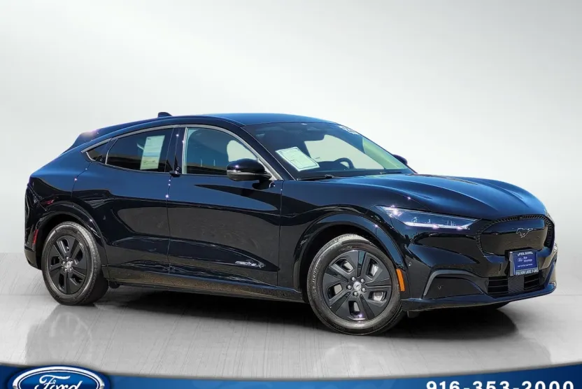 2022 Ford Mustang Mach-E California Route 1 photo 1