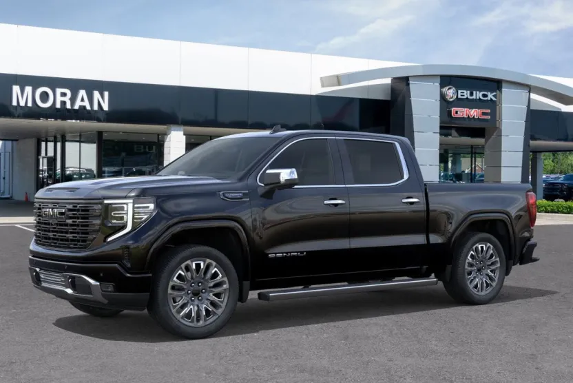 2026 Gmc Sierra 1500 Denali Ultimate photo 1