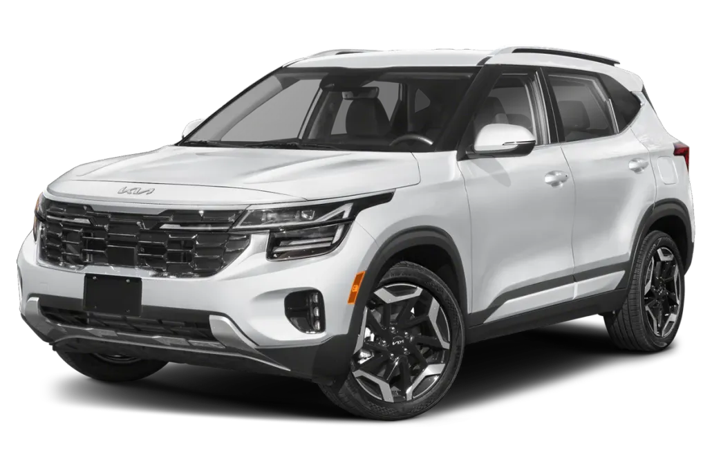 2025 Kia Seltos SX photo 1