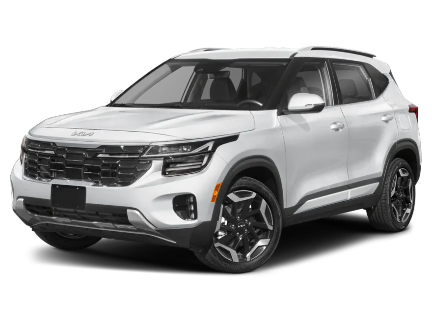 2025 Kia Seltos SX photo 1