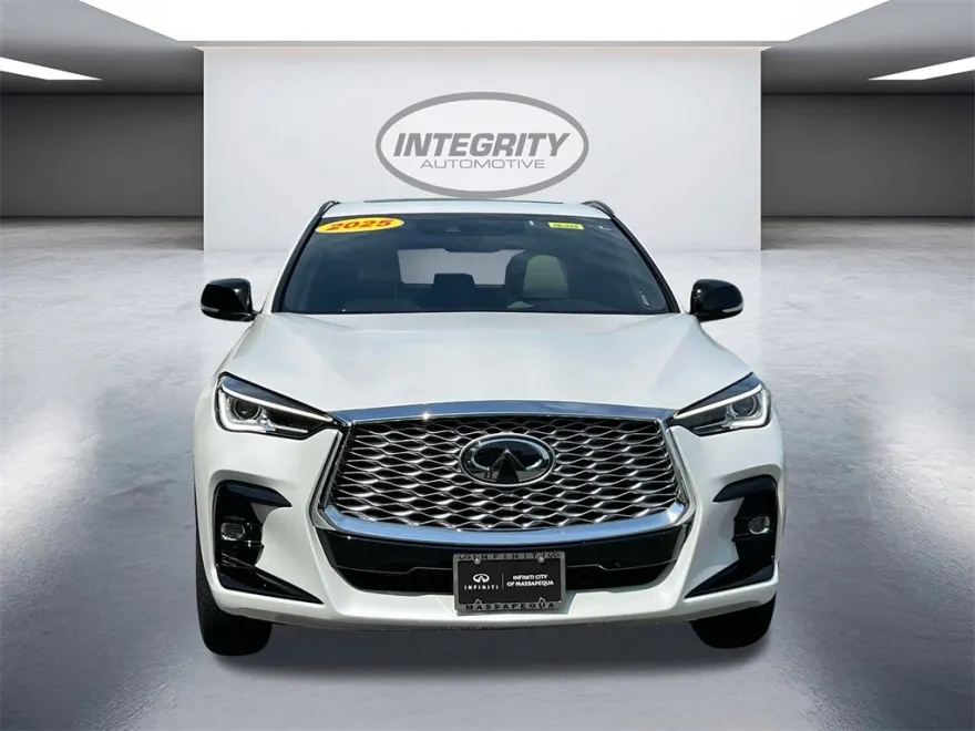 2025 Infiniti QX55 Luxe photo 1
