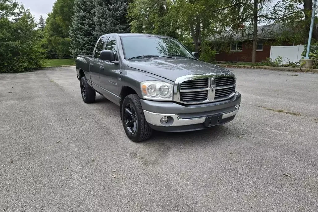 2007 Dodge Ram photo 1