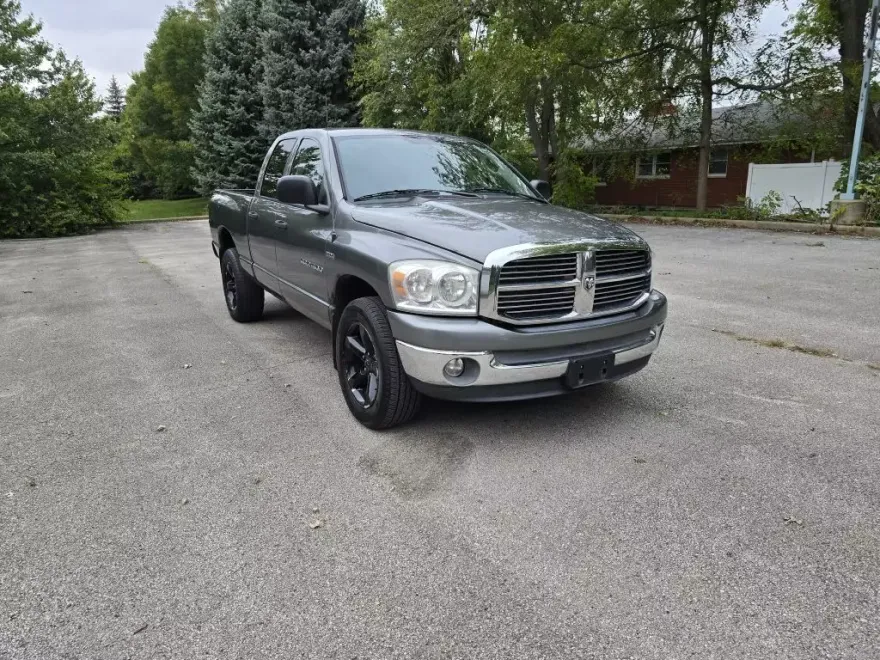2007 Dodge Ram photo 1