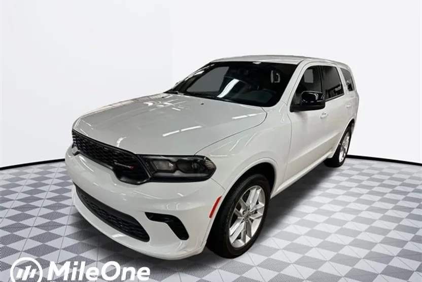 2024 Dodge Durango GT Sport photo 1