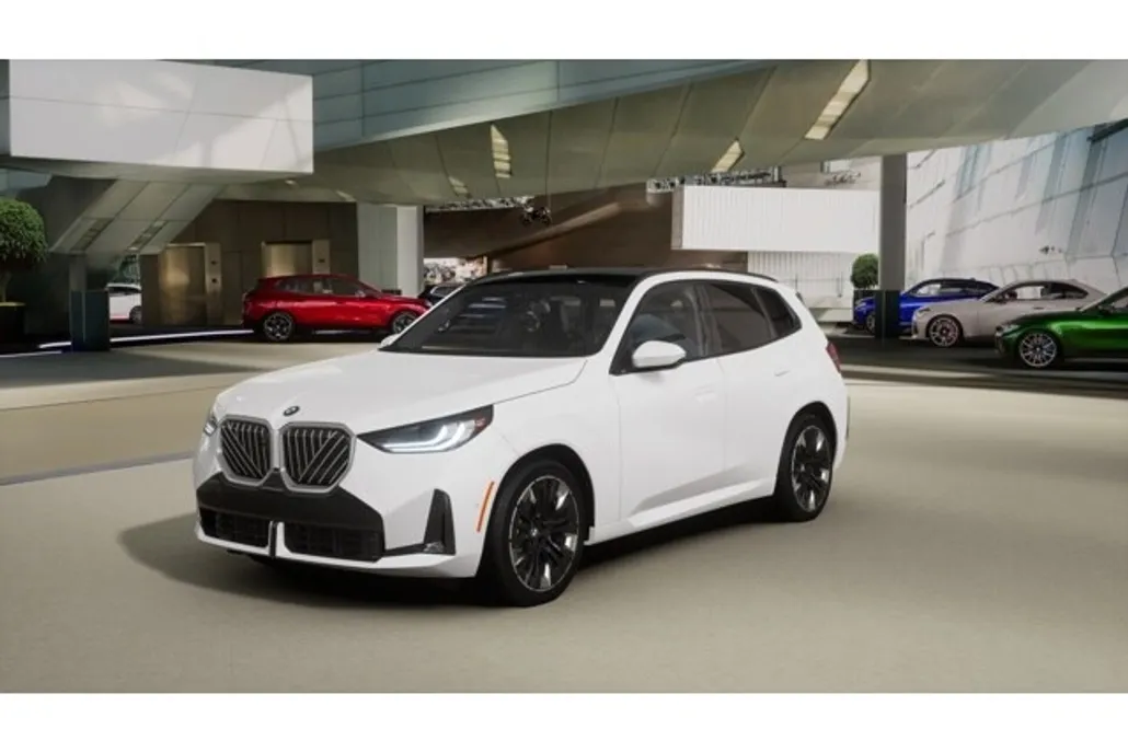 2026 Bmw X3 photo 1