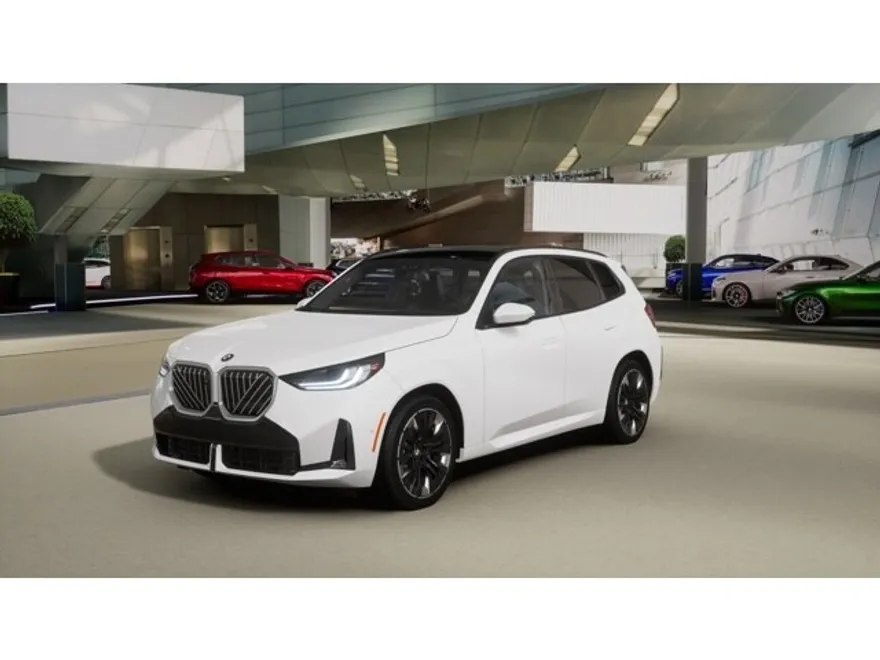 2026 Bmw X3 photo 1