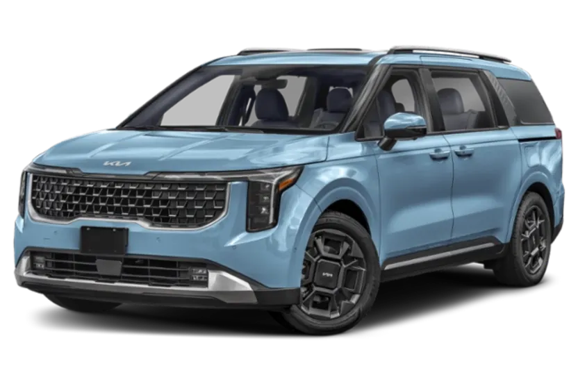 2026 Kia Carnival SX photo 1