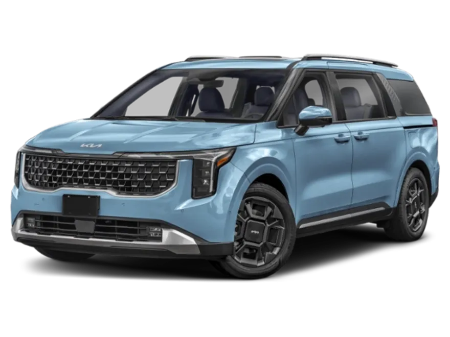 2026 Kia Carnival SX photo 1