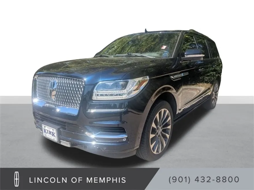 2021 Lincoln Navigator Reserve photo 1