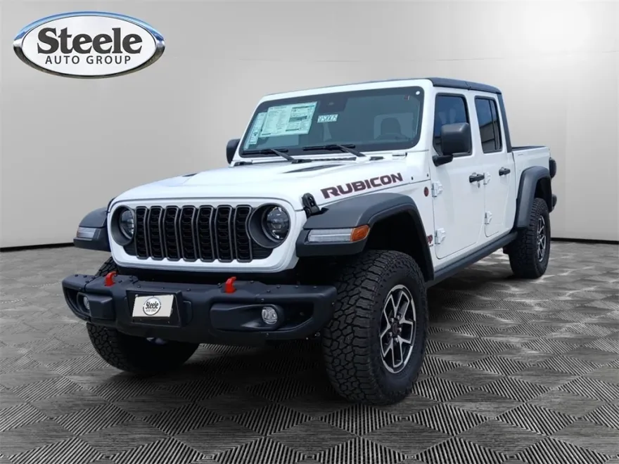 2025 Jeep Gladiator Rubicon photo 1