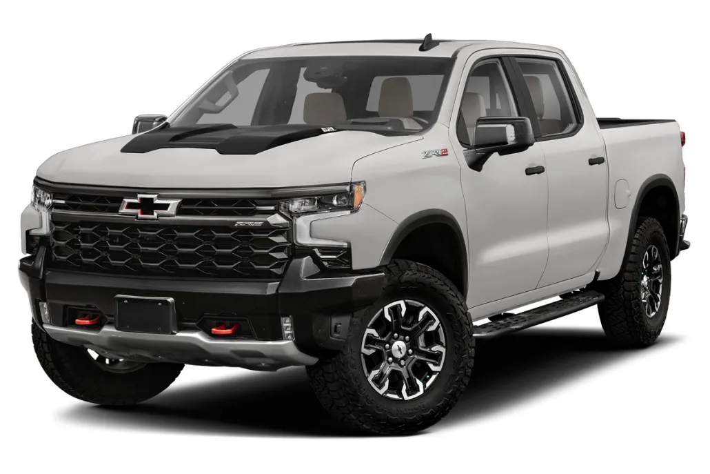 2022 Chevrolet Silverado 1500 ZR2 photo 1