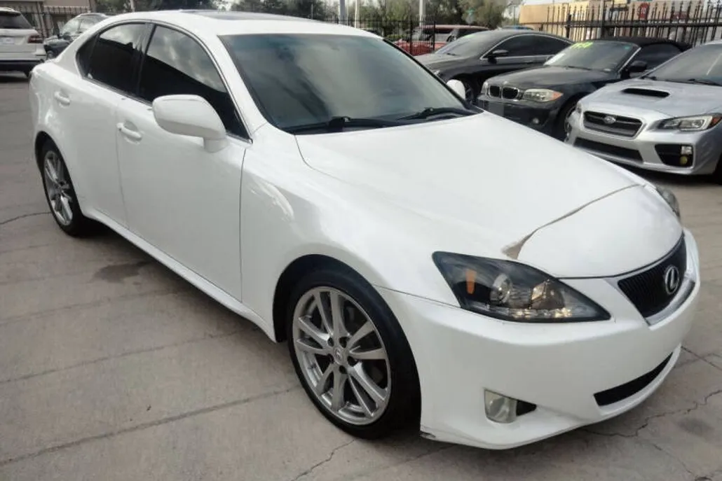 2008 Lexus IS 250 photo 1