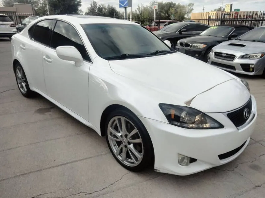 2008 Lexus IS 250 photo 1