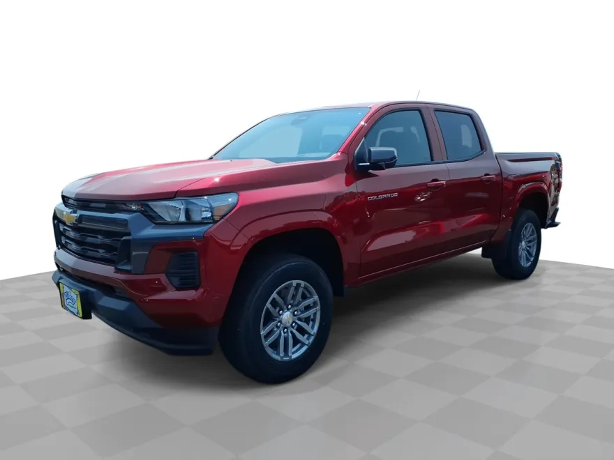 2026 Chevrolet Colorado LT photo 1