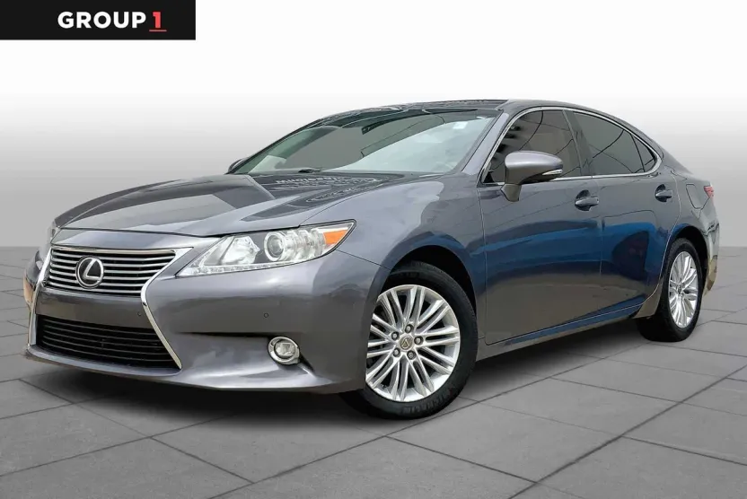 2015 Lexus ES 350 photo 1