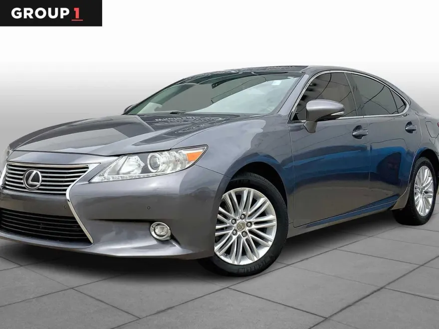 2015 Lexus ES 350 photo 1