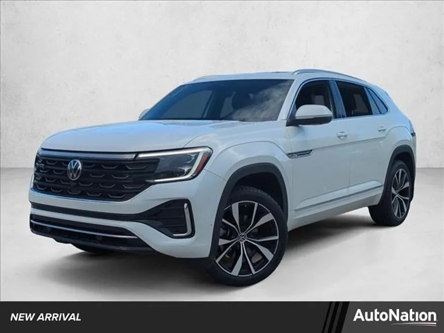 2024 Volkswagen Atlas Cross Sport SEL Premium R-Line photo 1