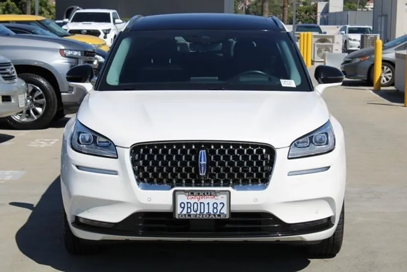 2022 Lincoln Corsair Grand Touring photo 1