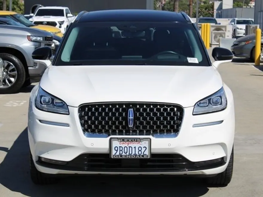 2022 Lincoln Corsair Grand Touring photo 1