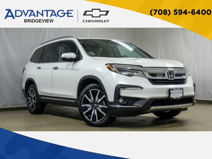 2021 Honda Pilot Touring photo 1