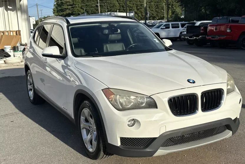 2014 Bmw X1 sDrive28i photo 1