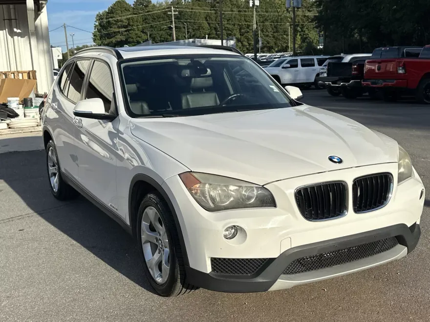 2014 Bmw X1 sDrive28i photo 1