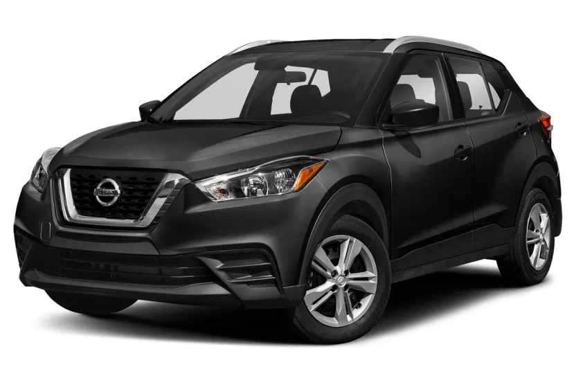 2020 Nissan Kicks SV photo 1