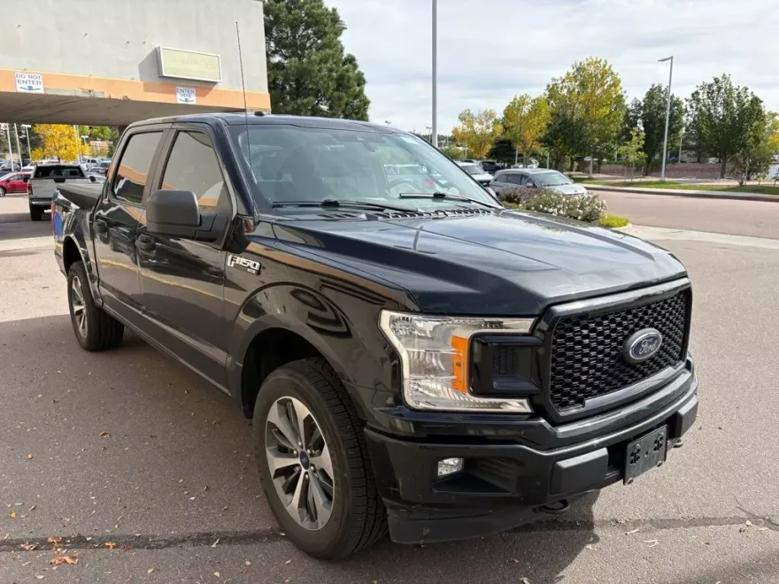 2019 Ford F-150 XL photo 1