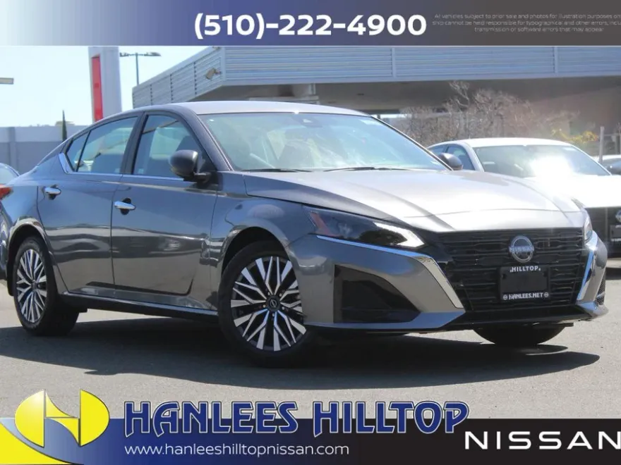 2025 Nissan Altima 2.5 SV photo 1