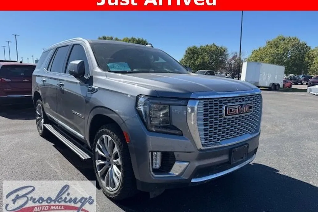 2022 Gmc Yukon Denali photo 1