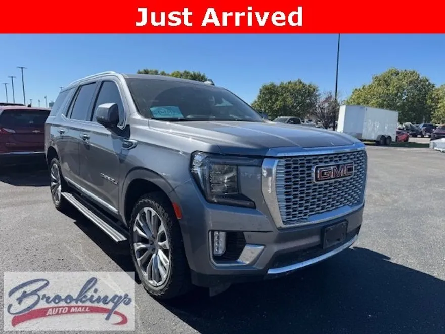 2022 Gmc Yukon Denali photo 1
