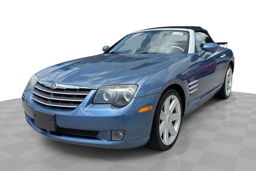 2006 Chrysler Crossfire Limited photo 1