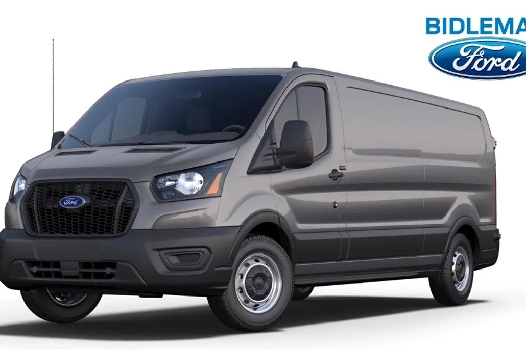 2025 Ford Transit photo 1