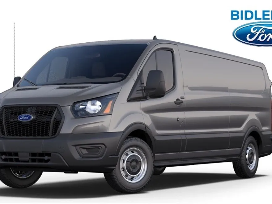 2025 Ford Transit photo 1