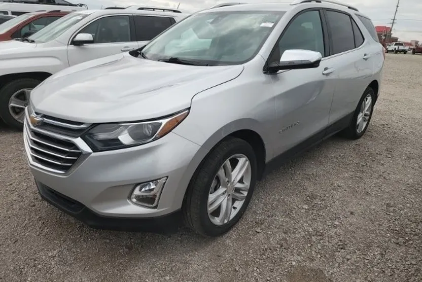 2018 Chevrolet Equinox Premier photo 1