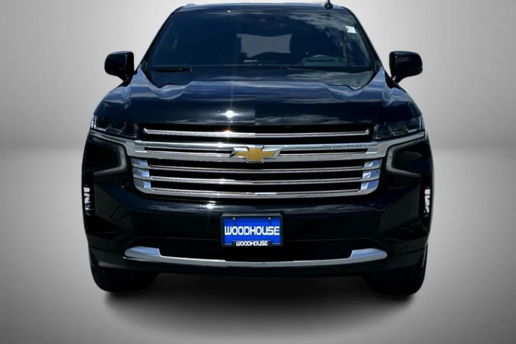2024 Chevrolet Tahoe High Country photo 1