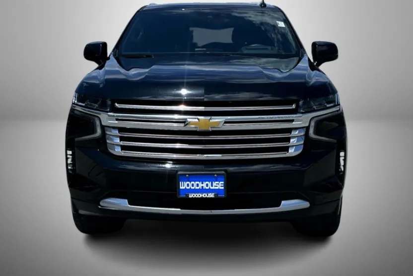 2024 Chevrolet Tahoe High Country photo 1