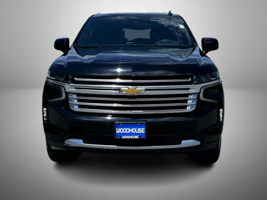 2024 Chevrolet Tahoe High Country photo 1