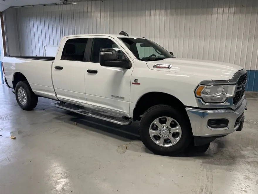 2024 Ram 3500 Big Horn photo 1
