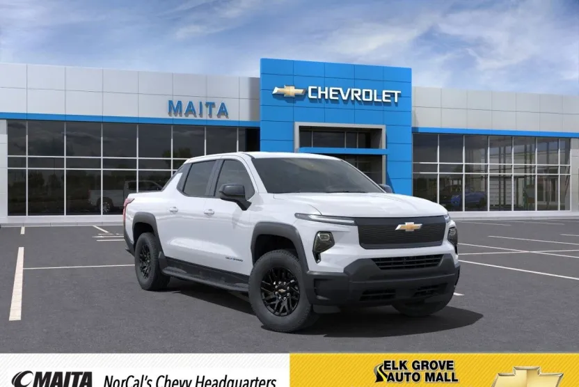2024 Chevrolet Silverado EV Work Truck photo 1