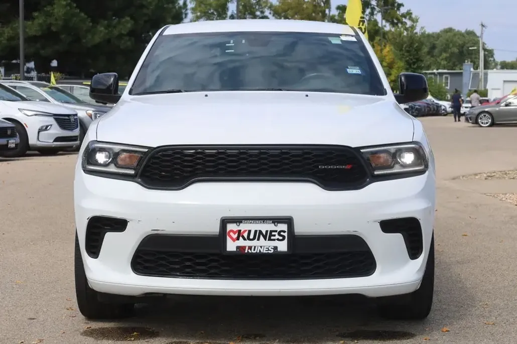2024 Dodge Durango GT photo 1