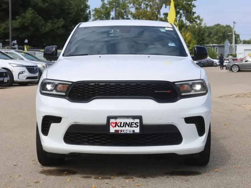 2024 Dodge Durango GT photo 1