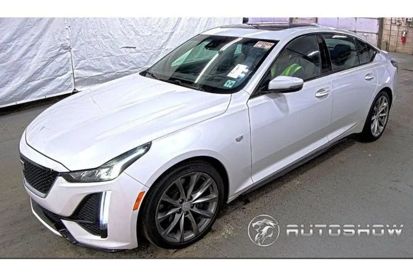 2020 Cadillac CT5 Sport photo 1