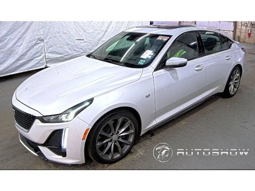 2020 Cadillac CT5 Sport photo 1