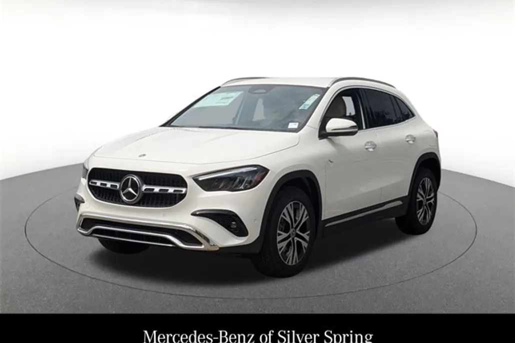 2026 Mercedes Benz GLA 250 4MATIC photo 1